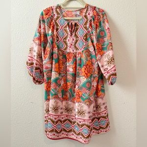 Boho Dress New S